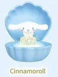 Sanrio Kuromi Cinnamoroll My Melody LED Shell Night Light Lamp.