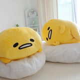 Sanrio Gudetama Plush Soft Stuffed Plushie Lazy Egg Pillow - LoveJojo