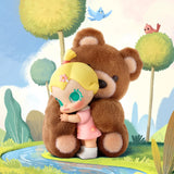 Genuine Pop Mart Baby Molly My Huggable Discovery Series Figures Blind Box