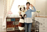 Raccoon Plush Toy Long Tail Bear Huge - LoveJojo