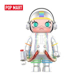 Genuine Pop Mart Mega Space Molly 400% Rainbow 2.0 Limited Edition