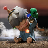 Genuine POP MART Hirono Echo Series Blind Box Figure