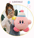 Kirby Magic Wand Plush
