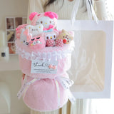 Sanrio Hello Kitty Candy Bouquet Flowers Frilly