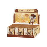 Genuine POP MART Molly Winter Fit Check Series Mini Bag Blind Box