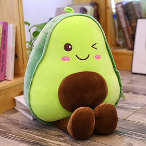 Avocado Plush Toy - LoveJojo