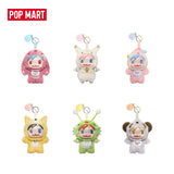GENUINE POP MART POLAR Monster Baby Collection Series Plush Pendant Ver.1 Blind Box
