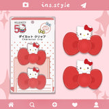 My Melody Magnetic Clip Refrigerator Magnet Pink