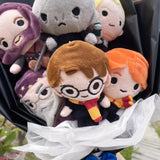 Harry Potter Plush Toys Handmade Bouquet