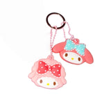 Kawaii Sanrio Hello Kitty Silicone Key Cover My Melody My Sweet Piano