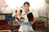 Raccoon Plush Toy Long Tail Bear Huge - LoveJojo