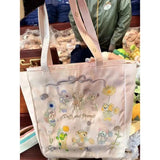 StellaLou LinaBell Gelatoni Duffy Bear ShellieMay Pink Tote Bag