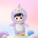 Genuine POP MART HACIPUPU Snuggle With You Series Figures Blind Box