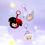 Genuine POP MART HACIPUPU The Constellation Series Vinyl Plush Blind Box