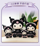 Sanrio Kuromi Plush Kawaii Cute Little Devil Plush - LoveJojo