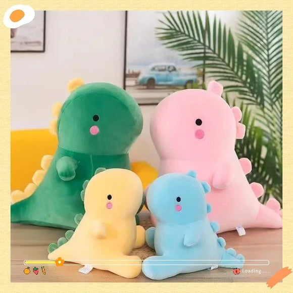 Dinosaur Plush Kawaii Dino Couples Matching - LoveJojo