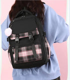 Hello Kitty Backpack Rucksack Bag - LoveJojo