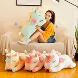 Angel Wings Unicorn Multicoloured Plush Toy - LoveJojo