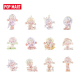 Genuine Pop Mart Skullpanda The Warmth Series Blind Box Figure