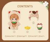 Genuine Pop Mart Dimoo Weaving Wonders Series - 20cm Doll