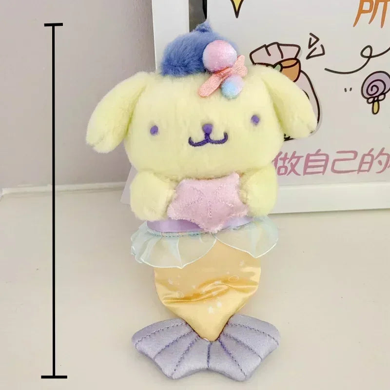 Sanrio purchases Marina Plush on hold for Hammiecollector