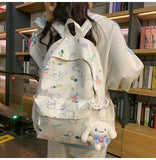 Sanrio Cinnamoroll Kawaii Backpack - LoveJojo