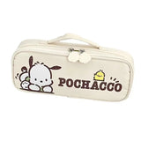 Pochacco Sanrio Pencil Case Kawaii For Pens