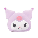 Sanrio Kuromi Plush Pillow Cinnamoroll Cartoon Soft Sofa Waist Pillow Cute Car Throw Pillow Anime Gaming Cushion  Birthday Gift - LoveJojo