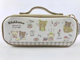 San-X Rilakkuma Relax Bear Pencil Case