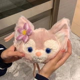 Disney Stellalou Linabell Plush Bag Headband and Coin Purse