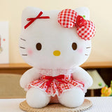 Sanrio Hello Kitty Strawberry Dress Plush Toy - 35cm