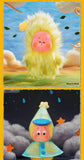 GENUINE POP MART Twinkle Twinkle Sweet Dreams Forecast Series Plush Pendant Blind Mystery Box
