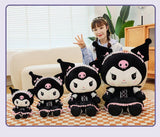 Sanrio Kuromi Plush Kawaii Cute Little Devil Plush - LoveJojo