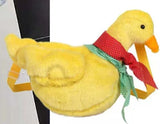 Duck Plush Purse Goose Crossbody Shoulder Messenger Bag - LoveJojo