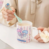 Sanrio Ceramic Mug - My Melody, Cinnamoroll, Little Twin Stars - LoveJojo