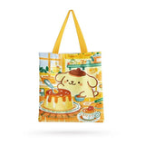 Sanrio PomPomPurin Canvas Shoulder Tote Bag