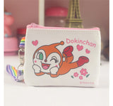 Kirby Rainbow Zipped Coin Purse