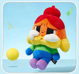 Genuine Pop Mart Crybaby Cheer Up, Baby! Series 30cm Plush Doll