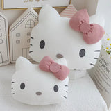 Sanrio Hello Kitty My Melody Kawaii Plush Cushion - LoveJojo