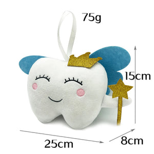 Pink Blue Tooth Fairy Plushies - LoveJojo