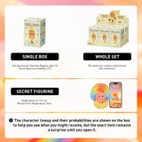 GENUINE POP MART Twinkle Twinkle Sweet Dreams Forecast Series Plush Pendant Blind Mystery Box