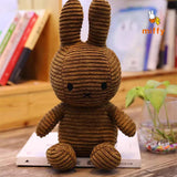 Miffy Corduroy Plush Toy