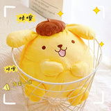 Sanrio PomPomPurin Stuffed Big Plush Toy