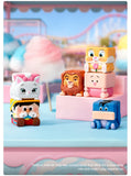Genuine POP MART Disney Classics POP CUBE 2 Series Figures Blind Box