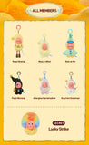 GENUINE POP MART Twinkle Twinkle Sweet Dreams Forecast Series Plush Pendant Blind Mystery Box