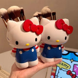 Sanrio Hello Kitty My Melody Pen Holder Makeup Brush Organizer