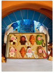 GENUINE POP MART Twinkle Twinkle Savor the Moment Series Fresh-Baked Mini Cookies Plush Pendant Blind Box Figure