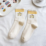Sanrio PomPomPurin Kawaii Socks