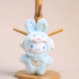 Sanrio Kawaii Hello Kitty Kuromi Cinnamoroll My Melody Pochacco Easter Bunnies