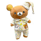 San-X Rilakkuma Soft Pajamas Sleeping Style Plush Toy